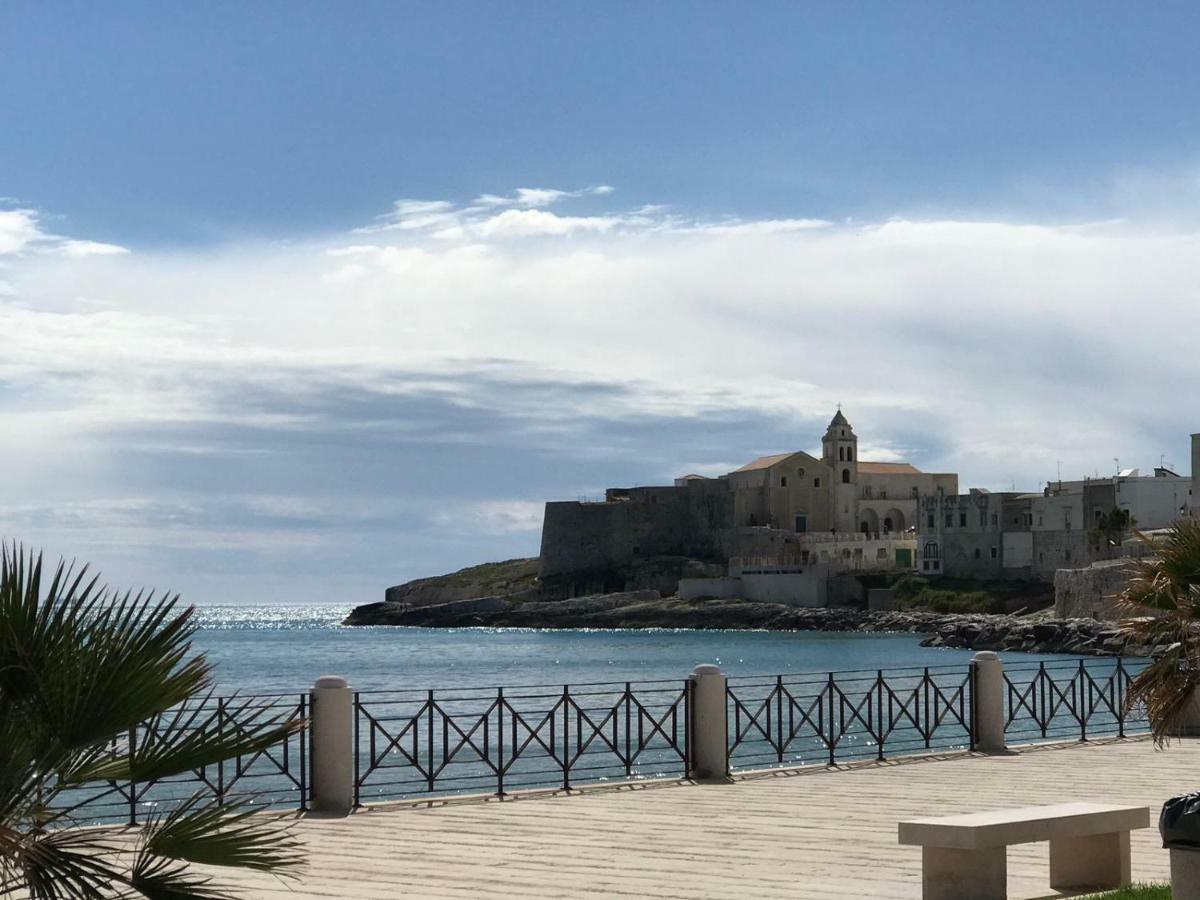 Appartamento Casa a Marina Piccola Vieste Esterno foto