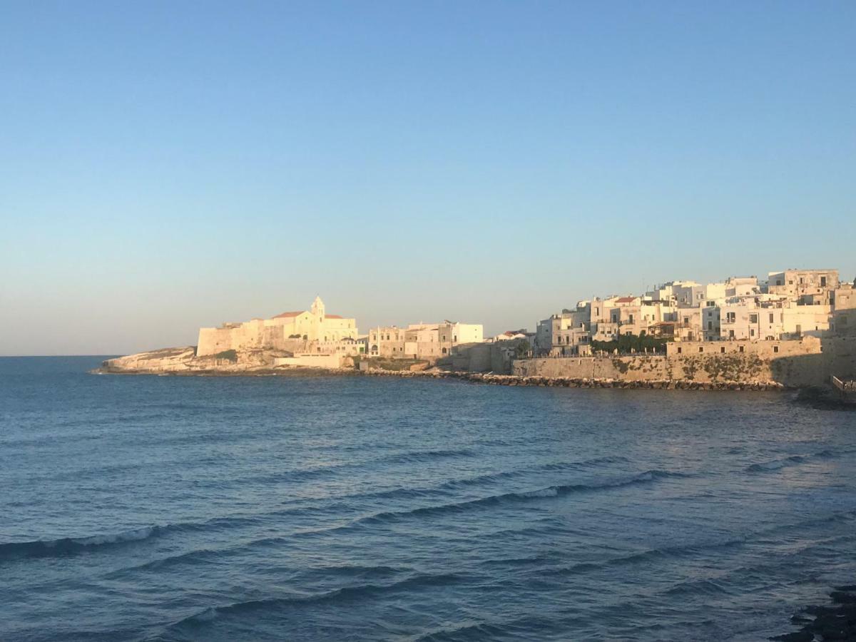 Appartamento Casa a Marina Piccola Vieste Esterno foto