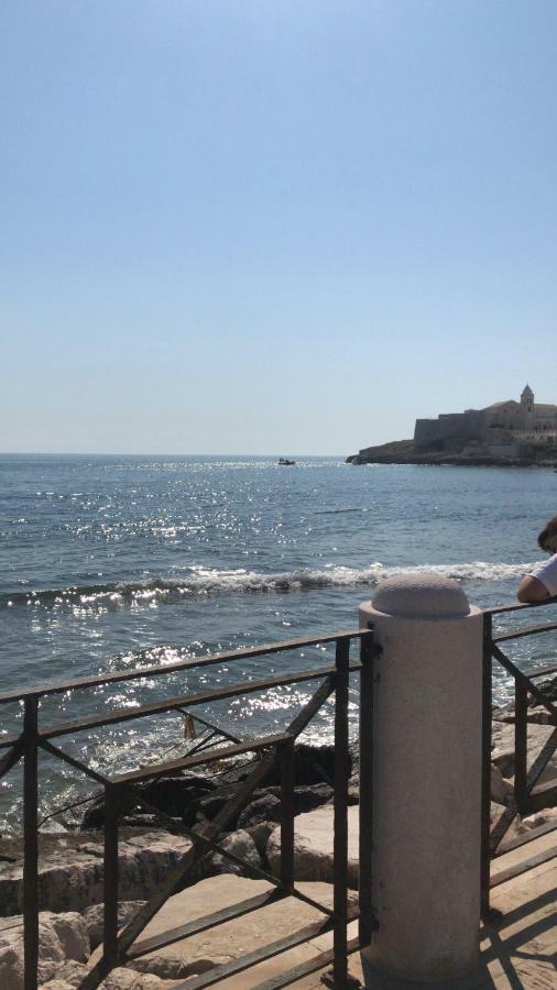 Appartamento Casa a Marina Piccola Vieste Esterno foto