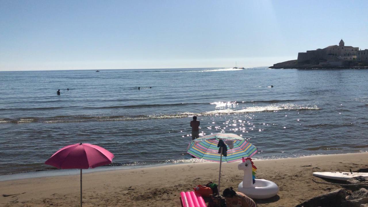 Appartamento Casa a Marina Piccola Vieste Esterno foto